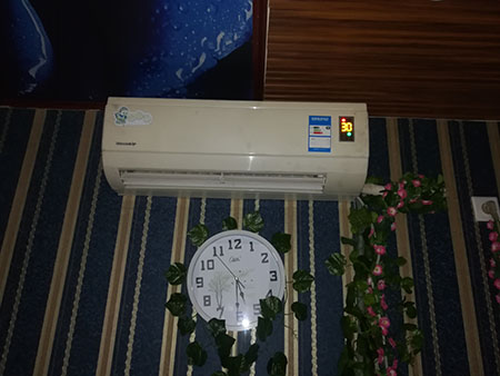 孝昌空调维修售后服务中心