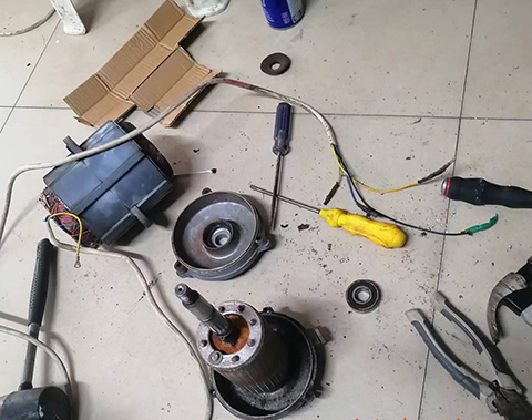 孝昌空调维修售后服务中心电话在哪里找