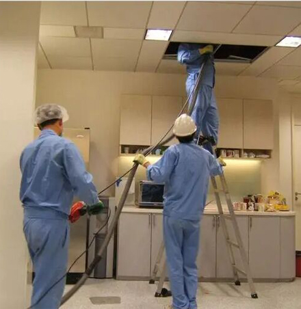 孝昌中央空调维修